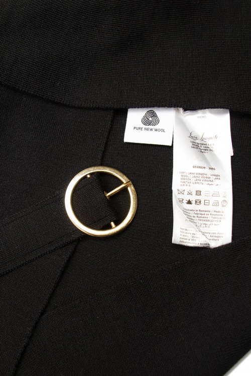 Вязаное платье 09.10.2023 Newlife.moda