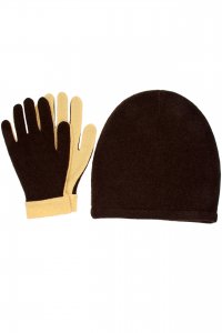 Шапка + перчатки 06.10.2023 Newlife.moda