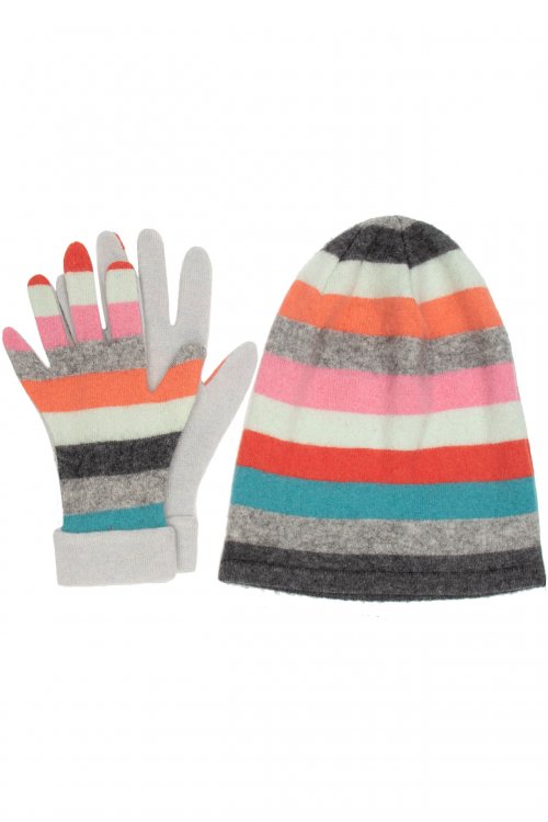 Шапка + перчатки 06.10.2023 Newlife.moda