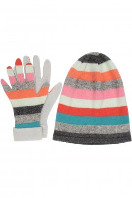 Шапка + перчатки 06.10.2023 Newlife.moda