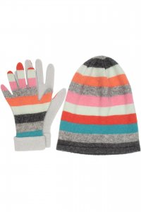 Шапка + перчатки 06.10.2023 Newlife.moda