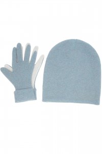 Шапка + перчатки 06.10.2023 Newlife.moda