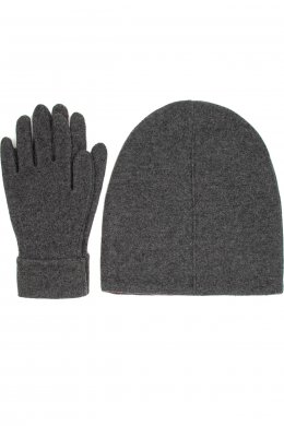 Шапка + перчатки 06.10.2023 Newlife.moda