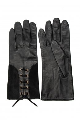 Кожаные перчатки 02.10.2023 Newlife.moda