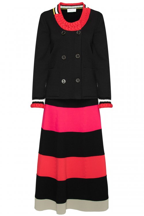 Костюм с юбкой 08.10.2023 Newlife.moda