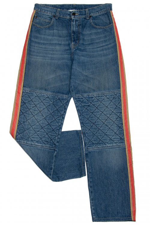 Джинсы с высокой талией 09.10.2023 Newlife.moda