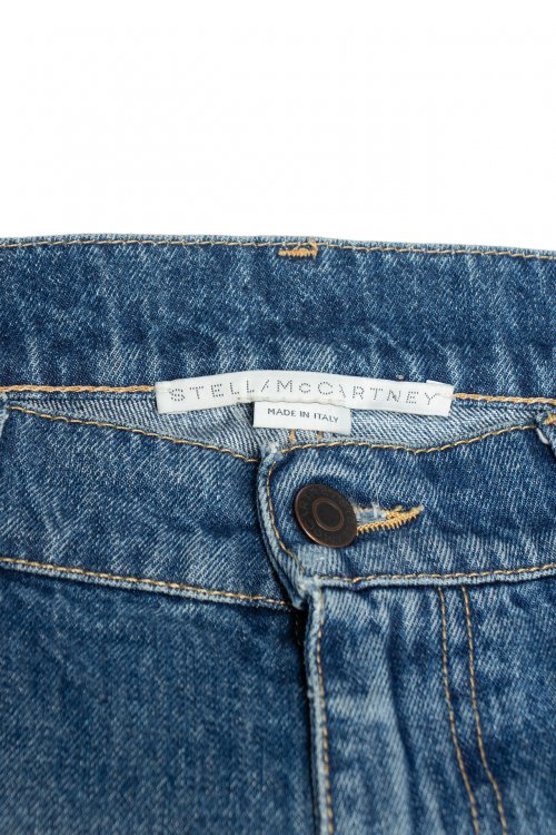 Джинсы с высокой талией 09.10.2023 Newlife.moda