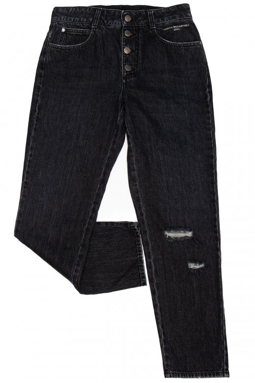 Джинсы с высокой талией 09.10.2023 Newlife.moda