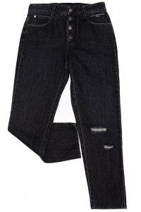 Джинсы с высокой талией 09.10.2023 Newlife.moda