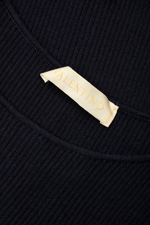 Вязаное платье 06.10.2023 Newlife.moda