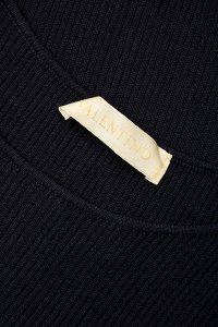 Вязаное платье 06.10.2023 Newlife.moda