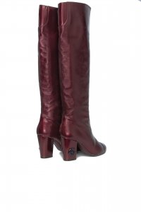 Кожаные сапоги 03.10.2023 Newlife.moda