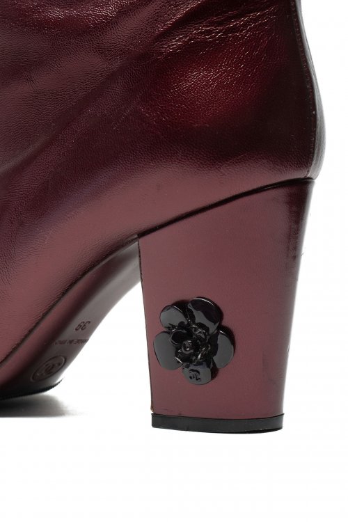 Кожаные сапоги 03.10.2023 Newlife.moda