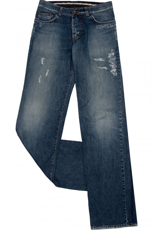 Прямые джинсы 30.09.2023 Newlife.moda