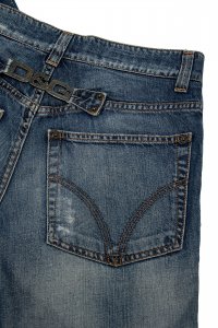 Прямые джинсы 30.09.2023 Newlife.moda