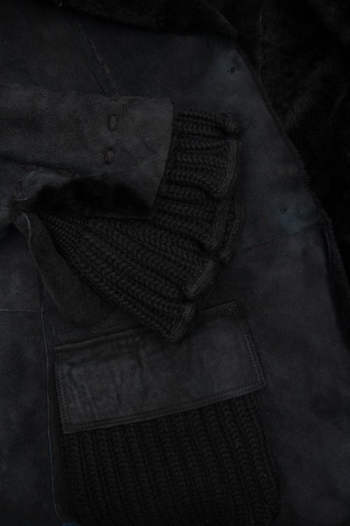 Дубленка длинная 02.10.2023 Newlife.moda