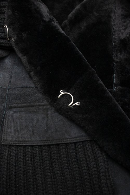 Дубленка длинная 02.10.2023 Newlife.moda