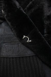 Дубленка длинная 02.10.2023 Newlife.moda