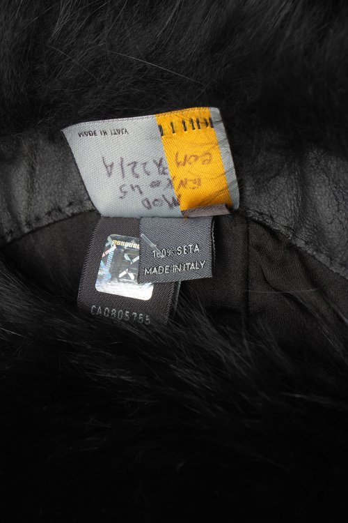 Меховая шапка 28.09.2023 Newlife.moda