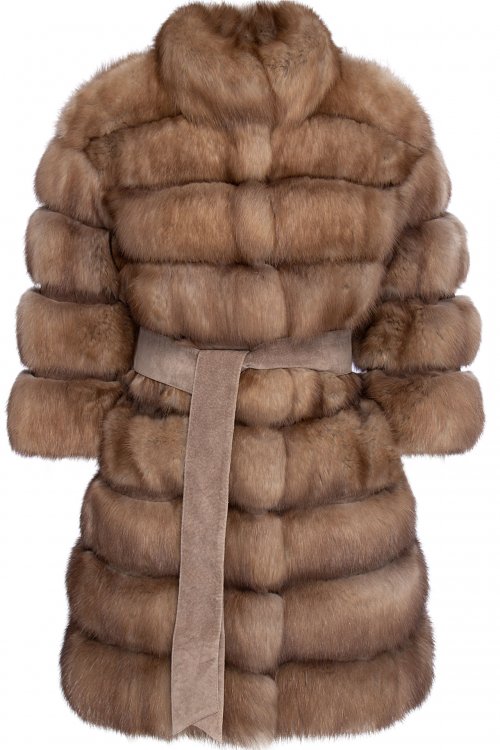 Полушубок 30.09.2023 Newlife.moda