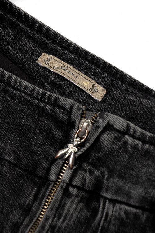 Джинсы с высокой талией 01.10.2023 Newlife.moda