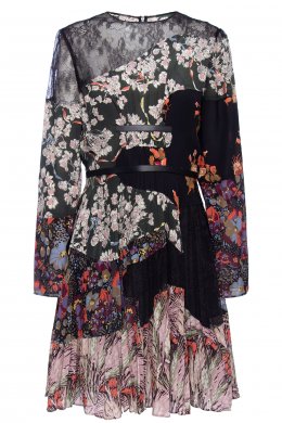 Повседневное платье 04.10.2023 Newlife.moda