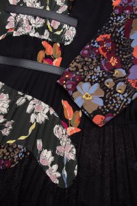 Повседневное платье 04.10.2023 Newlife.moda