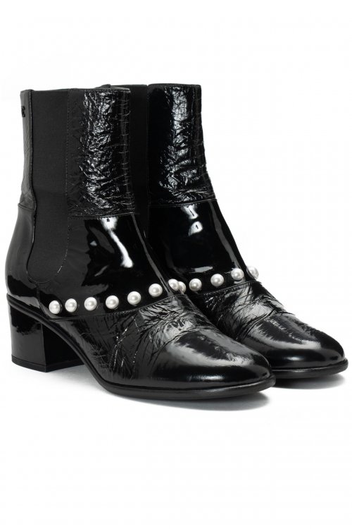 Ботильоны на каблуке 25.09.2023 Newlife.moda