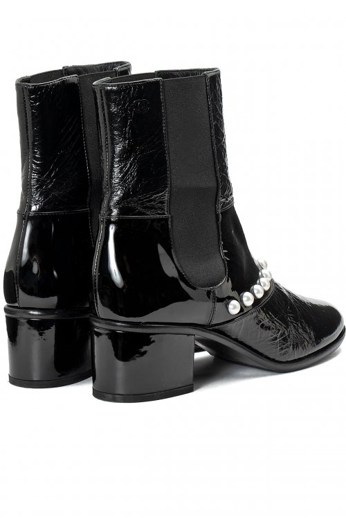 Ботильоны на каблуке 25.09.2023 Newlife.moda