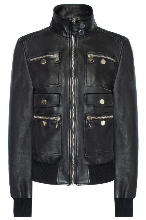 Кожаная куртка 26.09.2023 Newlife.moda