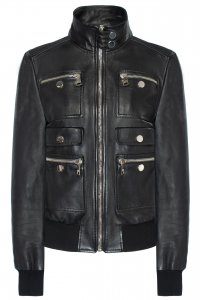 Кожаная куртка 26.09.2023 Newlife.moda