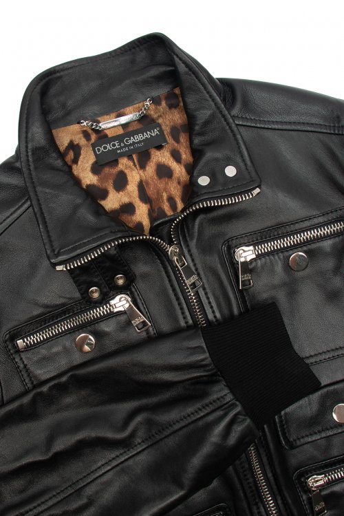 Кожаная куртка 26.09.2023 Newlife.moda