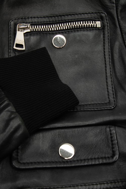 Кожаная куртка 26.09.2023 Newlife.moda