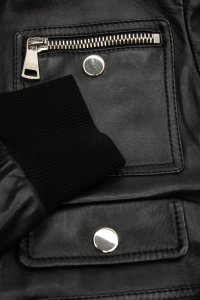 Кожаная куртка 26.09.2023 Newlife.moda