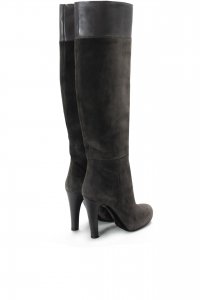 Замшевые сапоги 25.09.2023 Newlife.moda