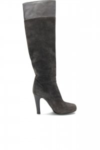 Замшевые сапоги 25.09.2023 Newlife.moda