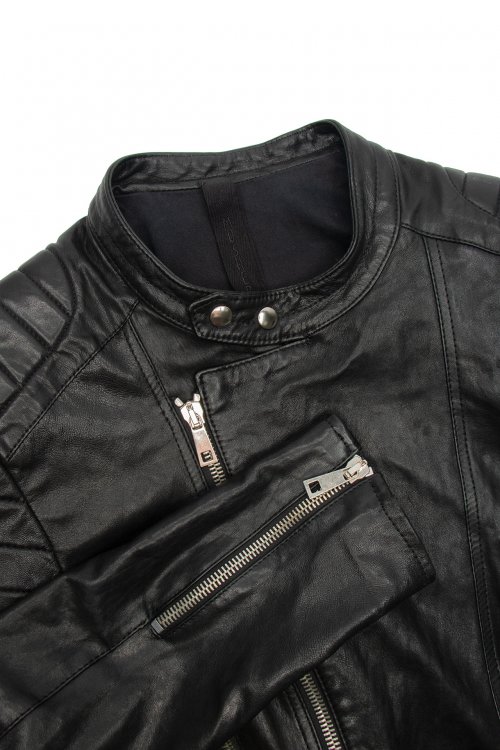 Кожаная куртка 26.09.2023 Newlife.moda