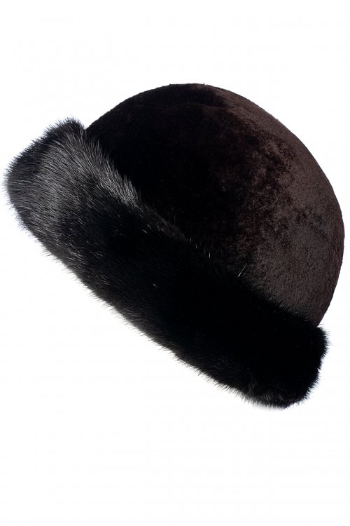 Меховая шапка 23.09.2023 Newlife.moda