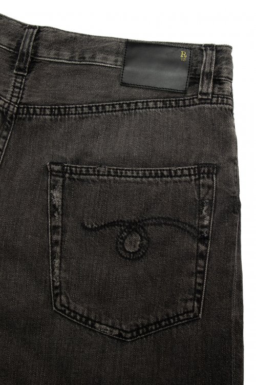 Джинсы с высокой талией 26.09.2023 Newlife.moda