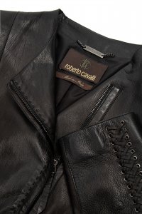 Кожаная куртка 24.09.2023 Newlife.moda