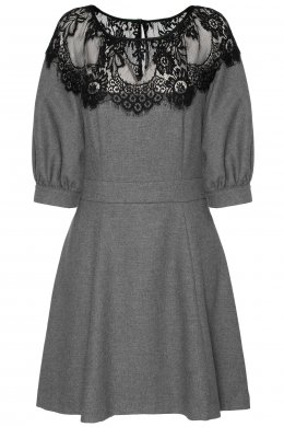 Повседневное платье 27.09.2023 Newlife.moda