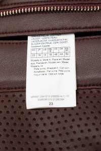 Кожаная куртка 21.09.2023 Newlife.moda