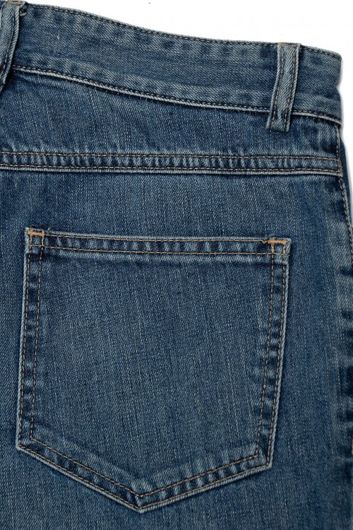 Расклешенные джинсы 17.09.2023 Newlife.moda