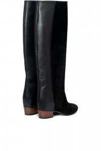 Сапоги на каблуке 12.09.2023 Newlife.moda