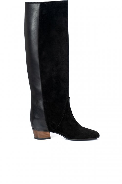 Сапоги на каблуке 12.09.2023 Newlife.moda