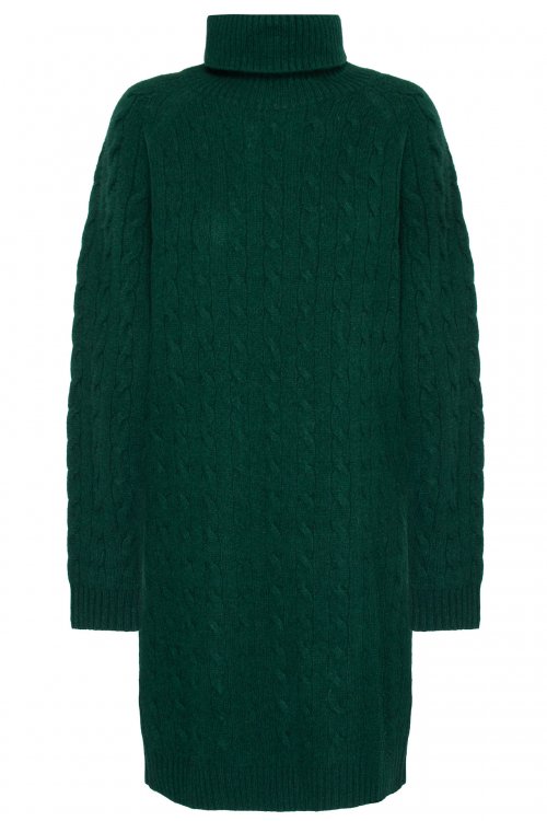 Вязаное платье 16.09.2023 Newlife.moda