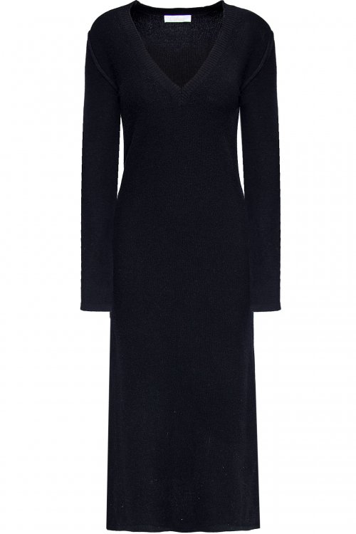 Вязаное платье 13.09.2023 Newlife.moda