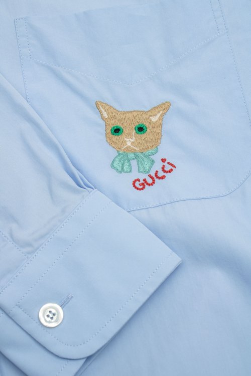 Рубашка 15.09.2023 Newlife.moda