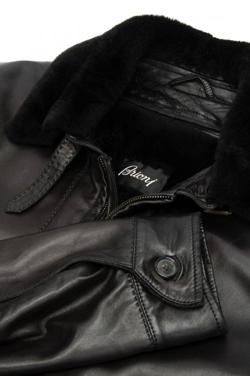 Кожаная куртка 08.09.2023 Newlife.moda