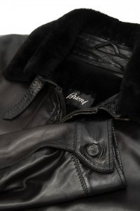 Кожаная куртка 08.09.2023 Newlife.moda